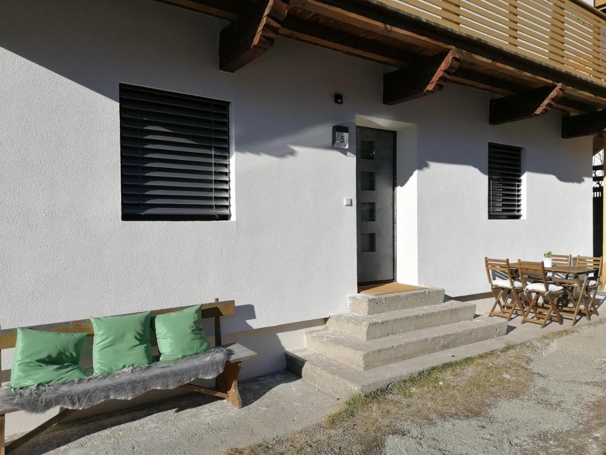 Landhaus Klara Neustift im Stubaital Exteriér fotografie